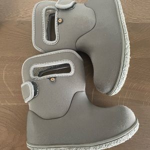 Kids Bogs Boots, Fur insulated, 10
